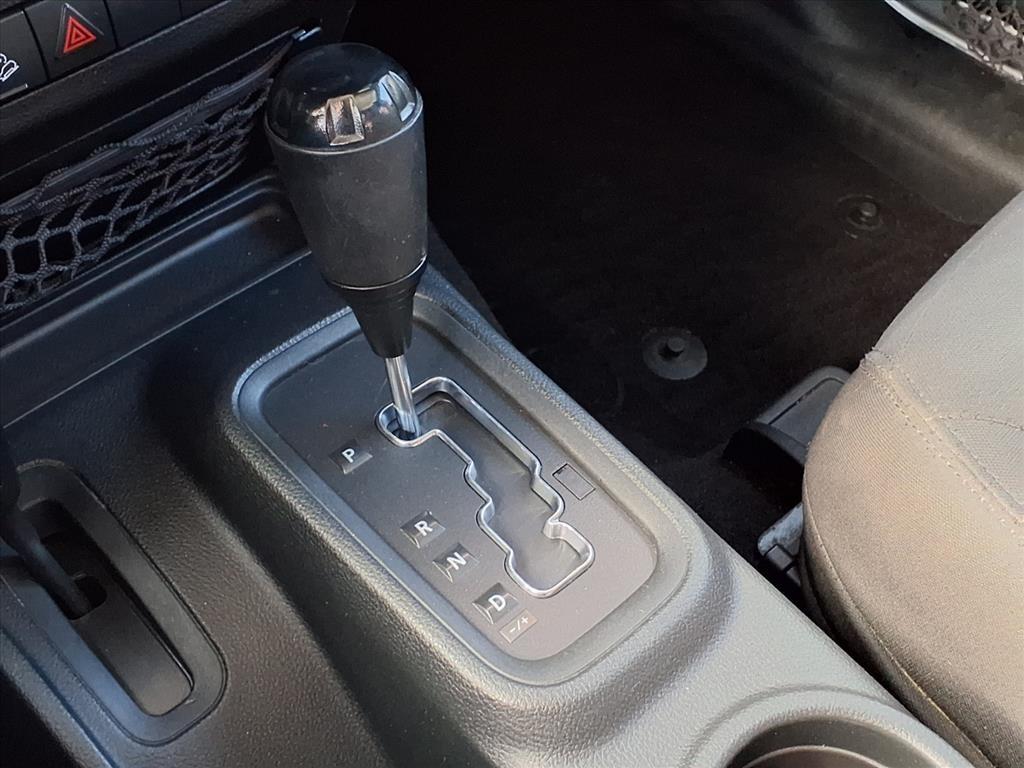 Jeep Wrangler JK Sport 4x4 2018