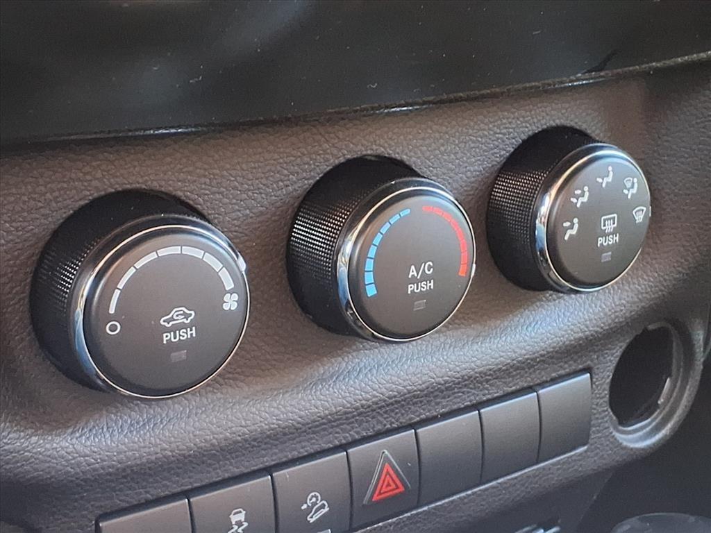 Jeep Wrangler JK Sport 4x4 2018