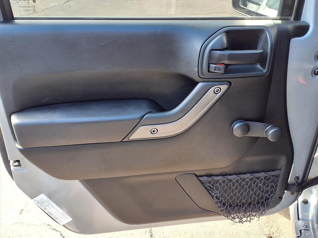 Jeep Wrangler JK Sport 4x4 2018