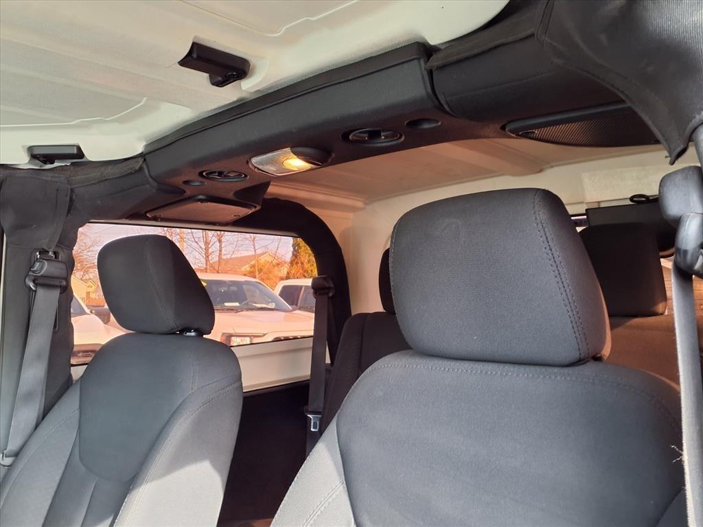 Jeep Wrangler JK Sport 4x4 2018