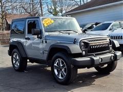 2018 Jeep Wrangler JK 