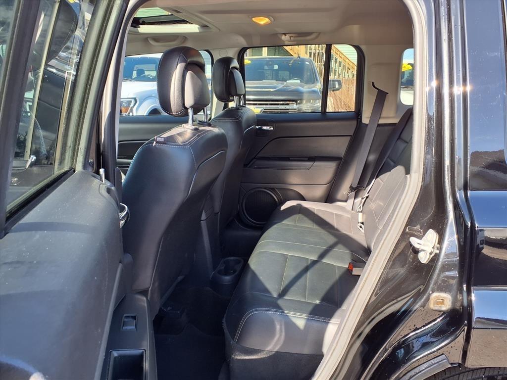 Jeep Patriot 4WD 4dr High Altitude 2016