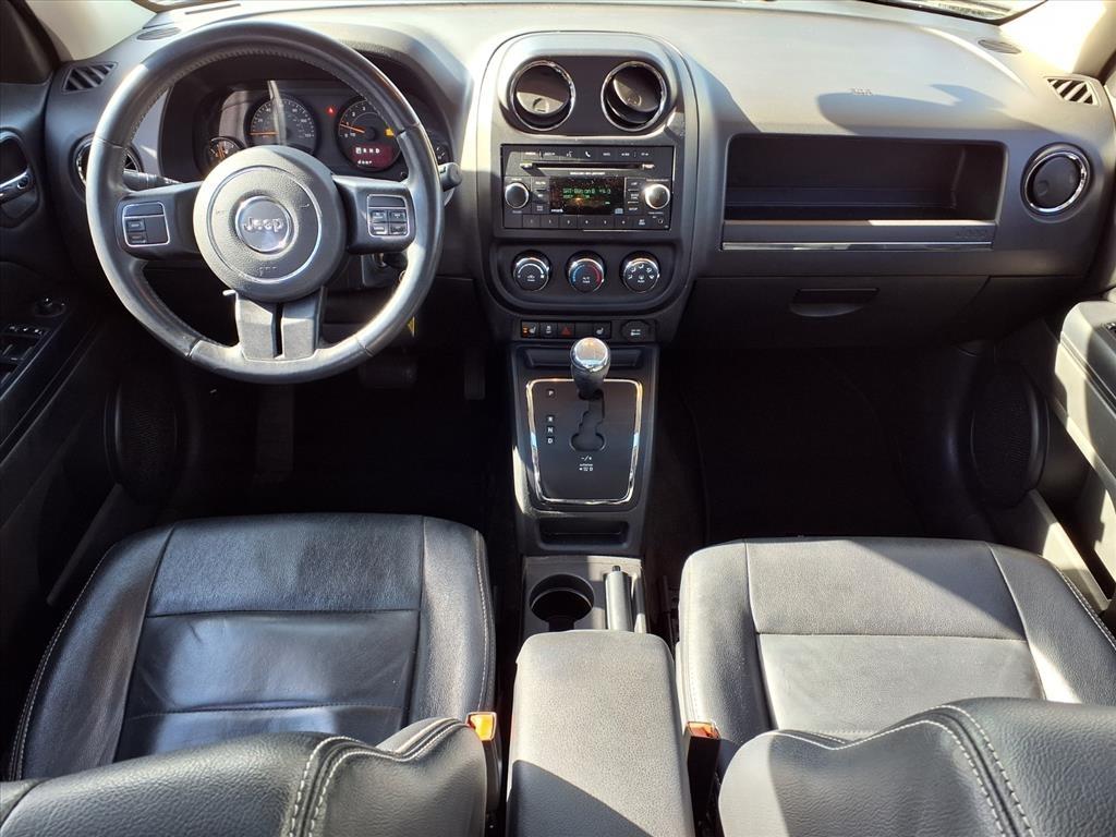 Jeep Patriot 4WD 4dr High Altitude 2016