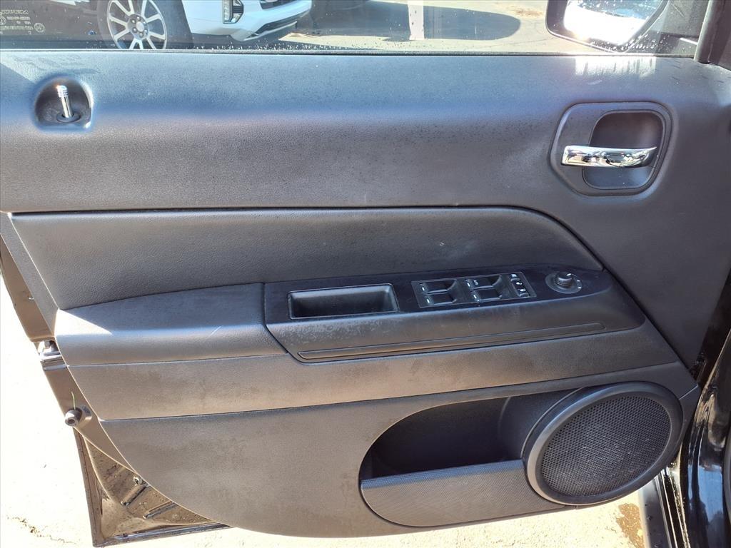 Jeep Patriot 4WD 4dr High Altitude 2016