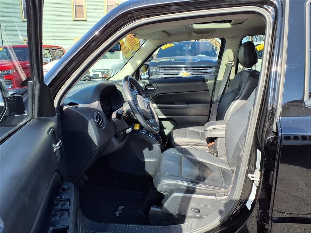 Jeep Patriot 4WD 4dr High Altitude 2016