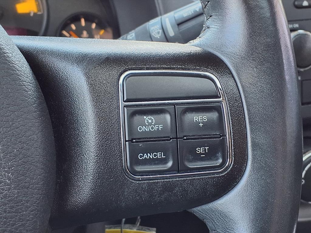 Jeep Patriot 4WD 4dr High Altitude 2016