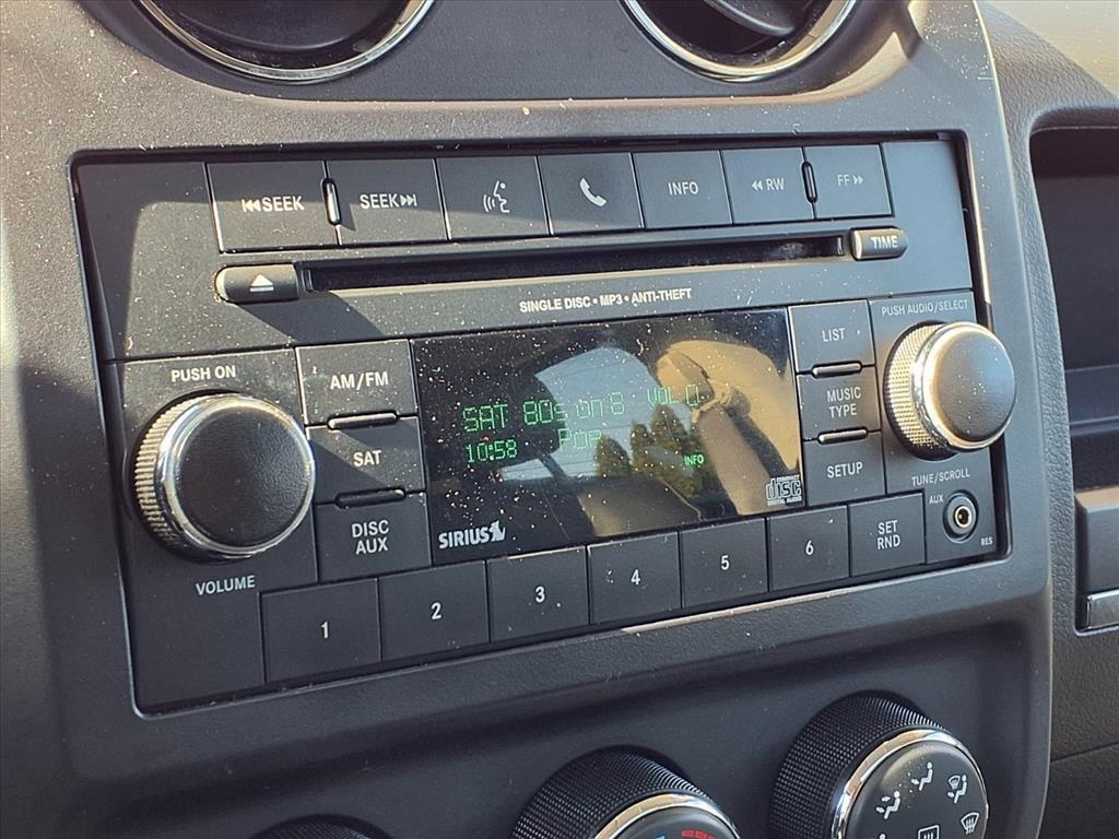 Jeep Patriot 4WD 4dr High Altitude 2016