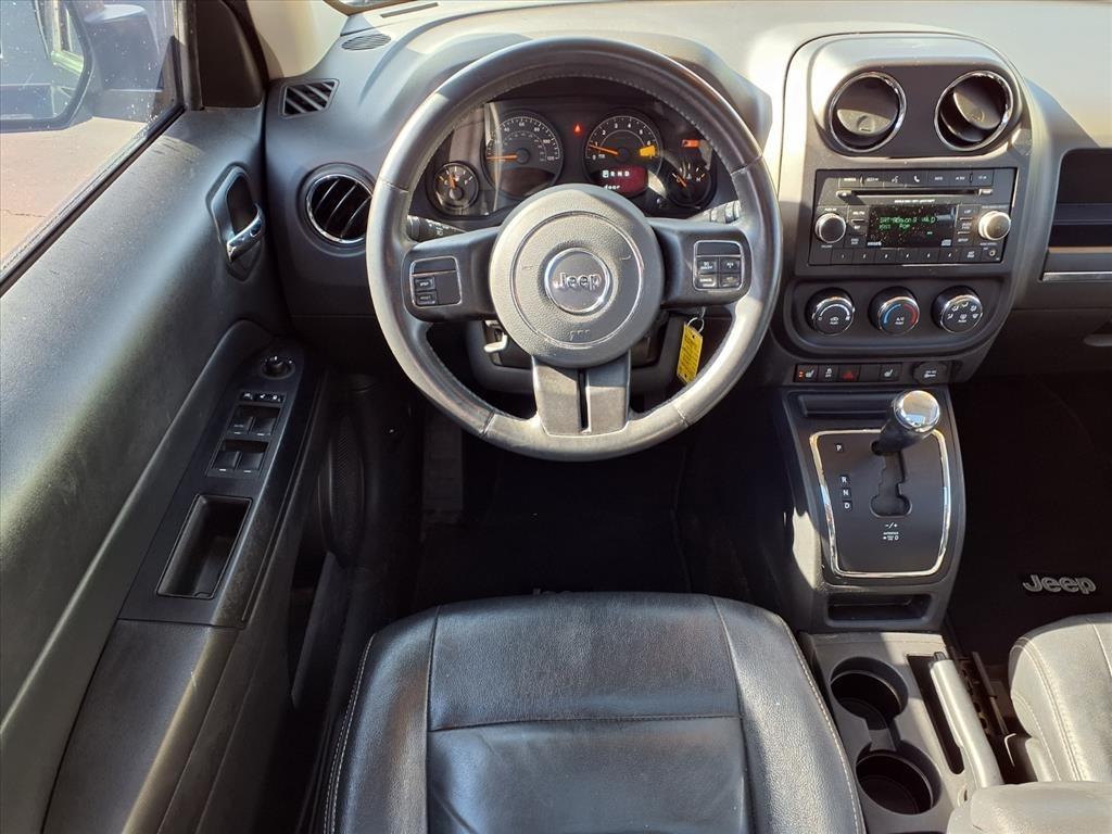 Jeep Patriot 4WD 4dr High Altitude 2016