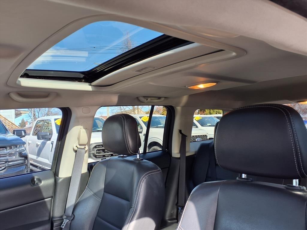 Jeep Patriot 4WD 4dr High Altitude 2016