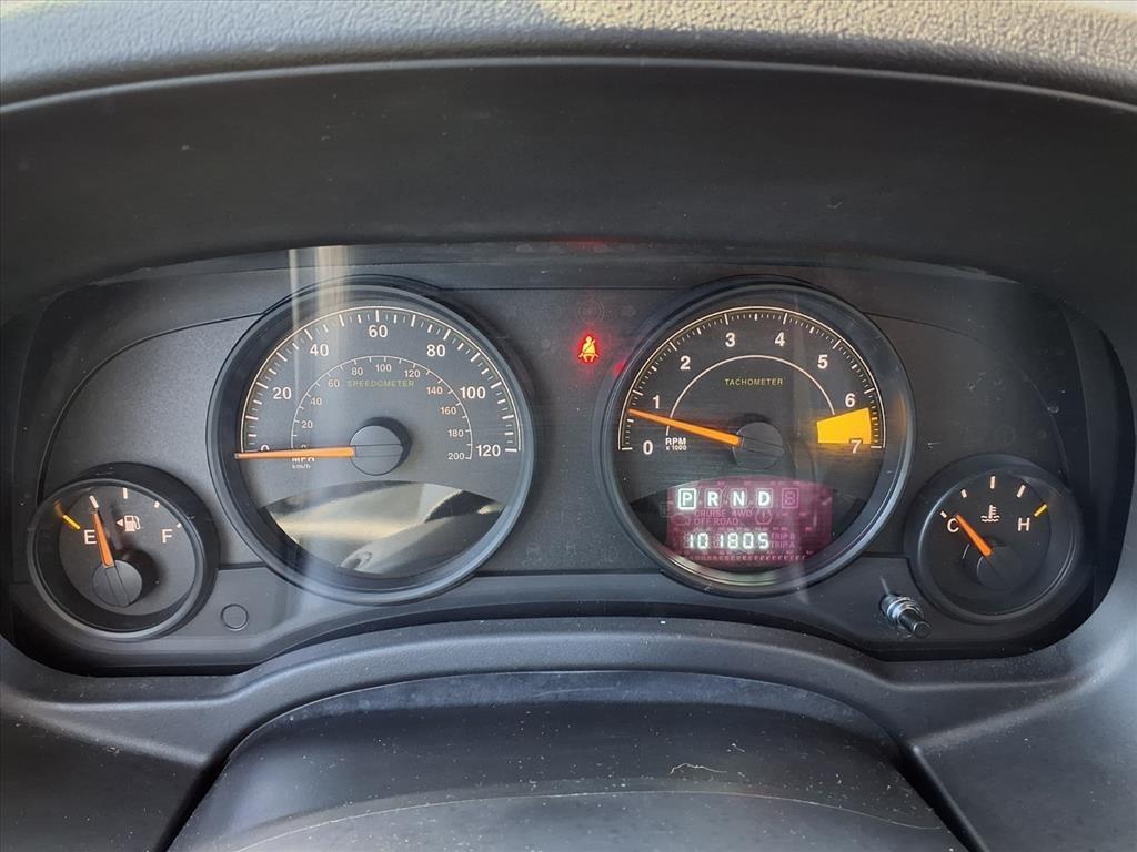 Jeep Patriot 4WD 4dr High Altitude 2016