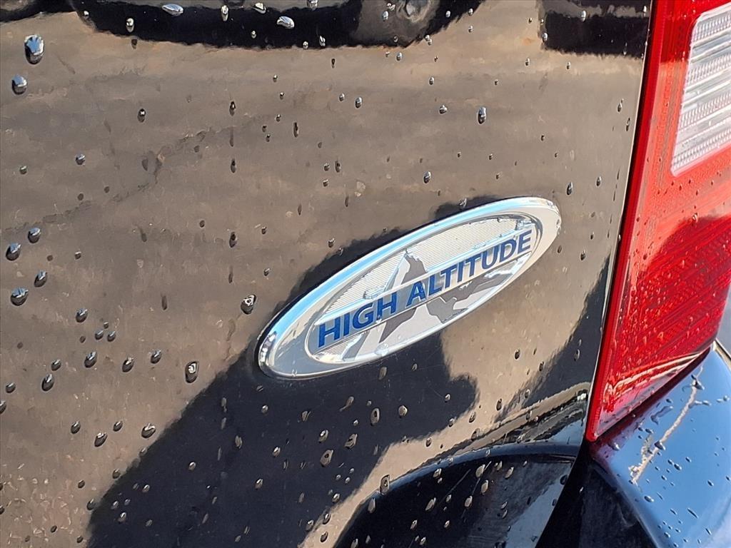 Jeep Patriot 4WD 4dr High Altitude 2016