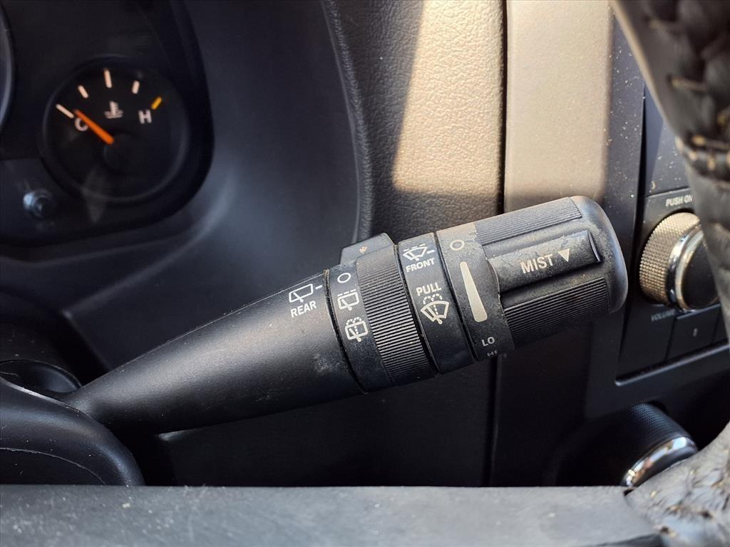 Jeep Patriot 4WD 4dr High Altitude 2016