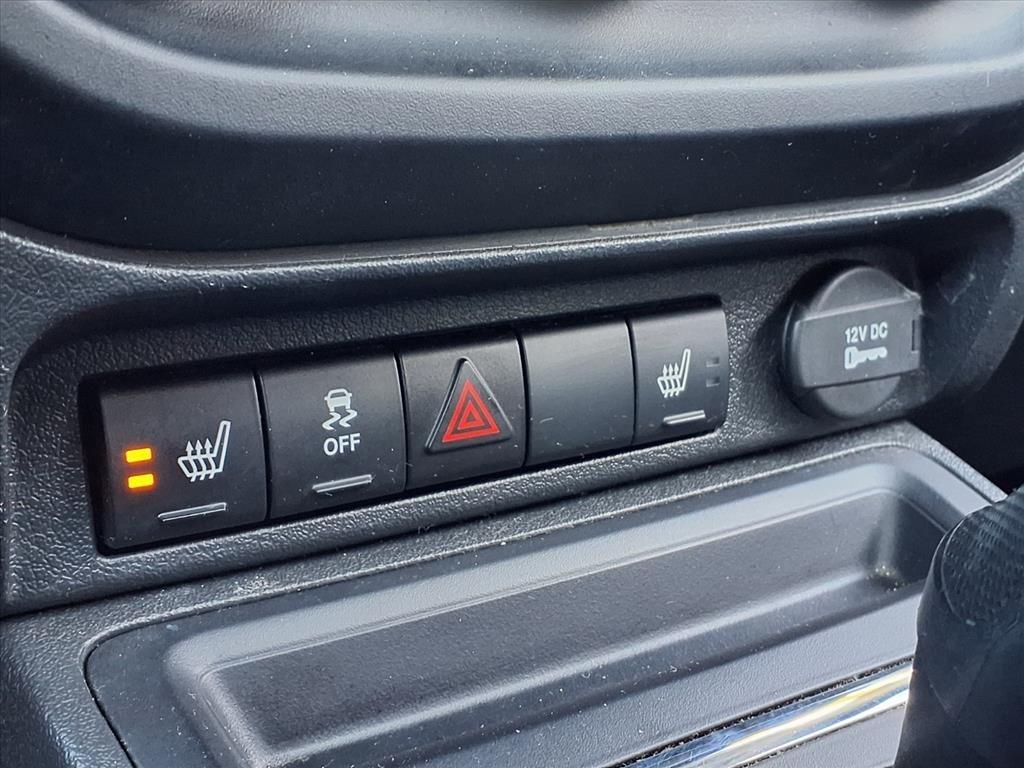 Jeep Patriot 4WD 4dr High Altitude 2016