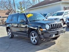 2016 Jeep Patriot 