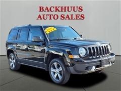 2016 Jeep Patriot 