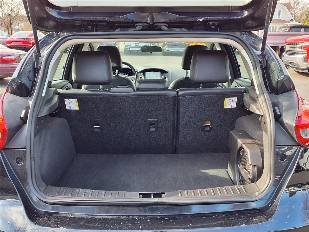 Ford Focus Titanium Hatch 2017