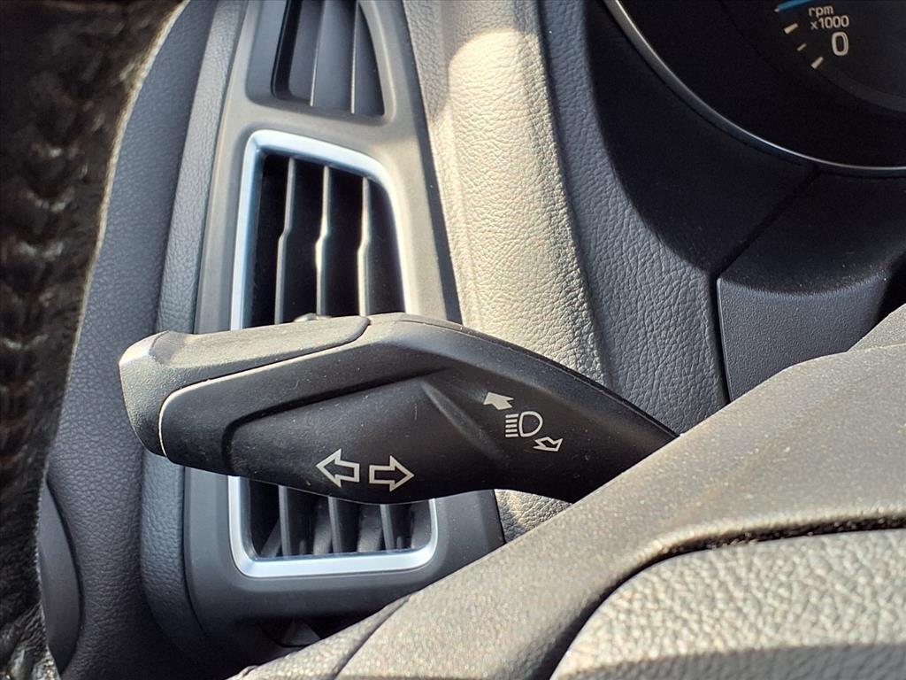 Ford Focus Titanium Hatch 2017