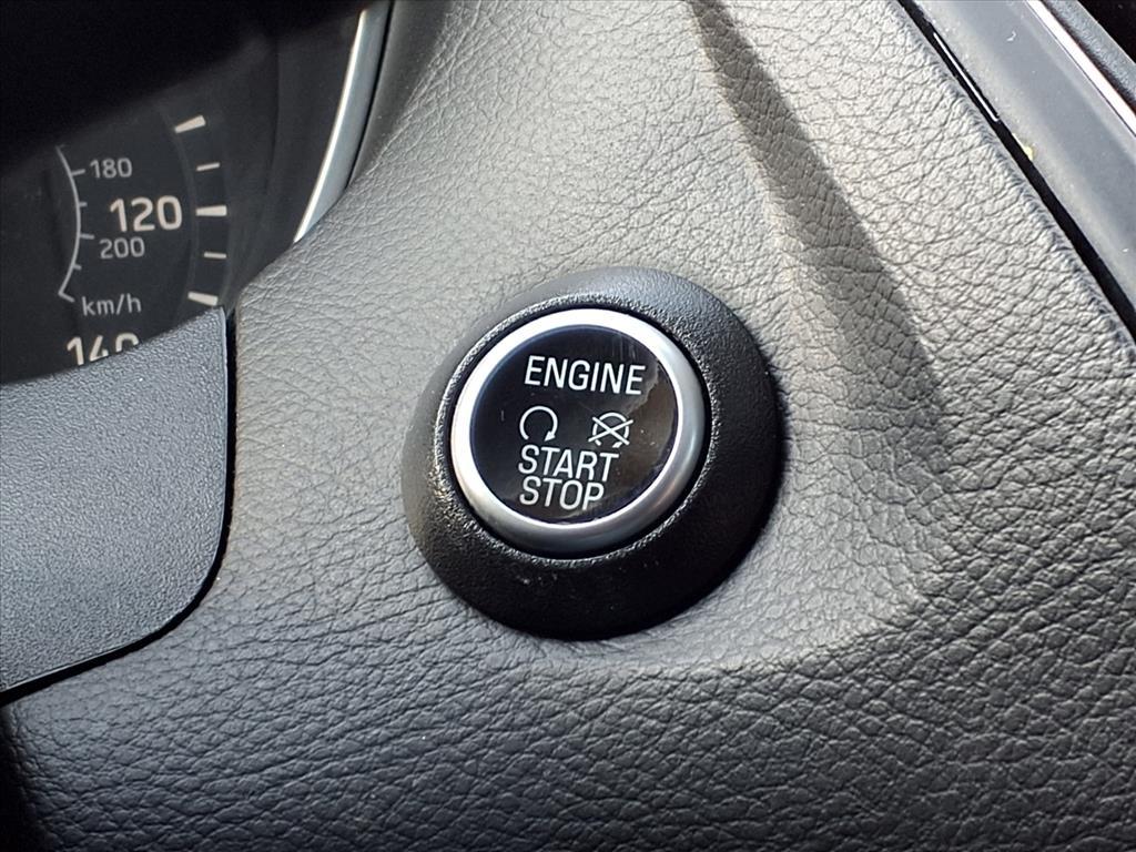 Ford Focus Titanium Hatch 2017