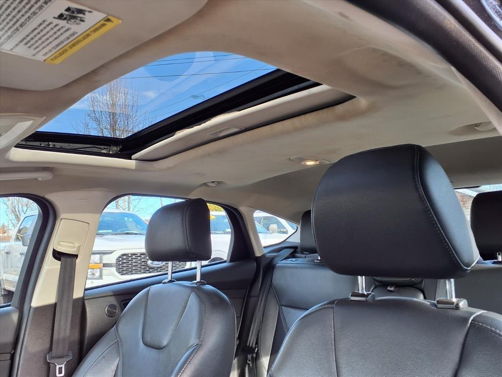 Ford Focus Titanium Hatch 2017