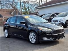 2017 Ford Focus 