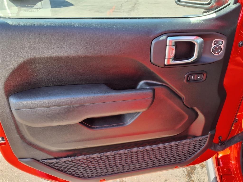 Jeep Wrangler Willys 4 Door 4x4 2025