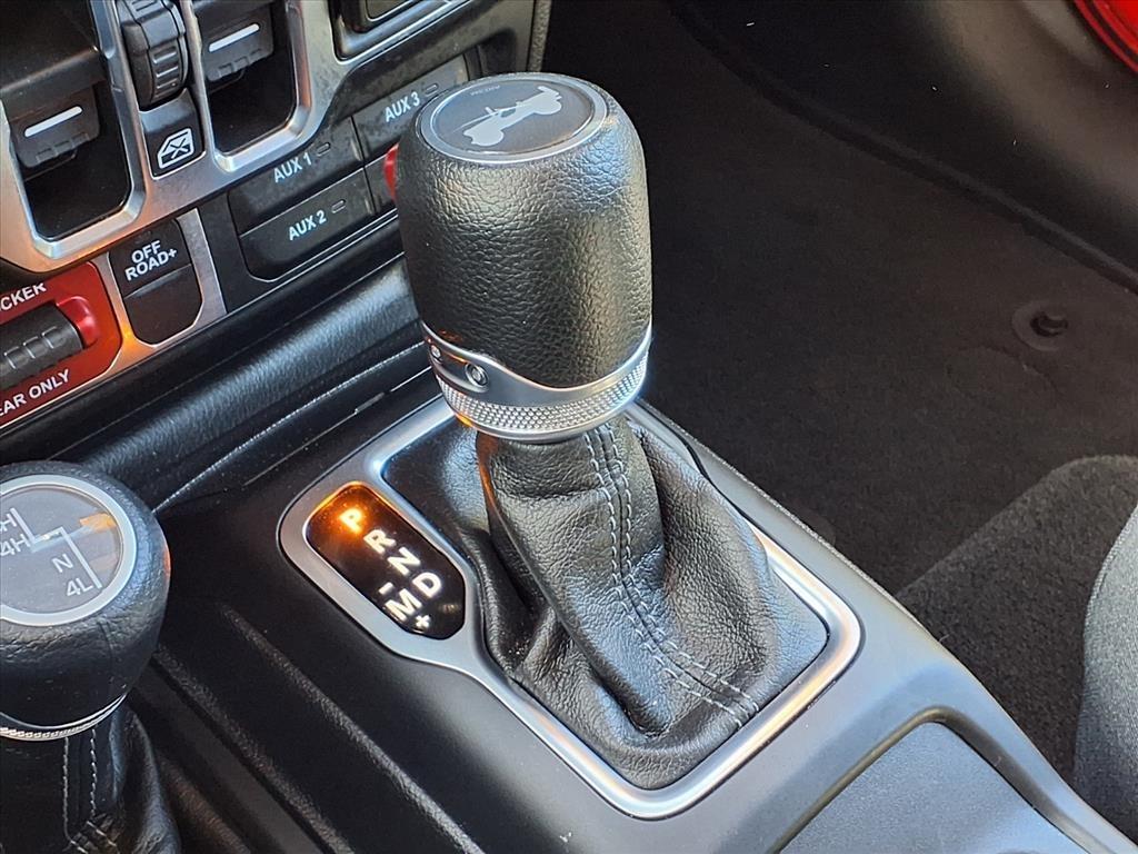 Jeep Wrangler Willys 4 Door 4x4 2025