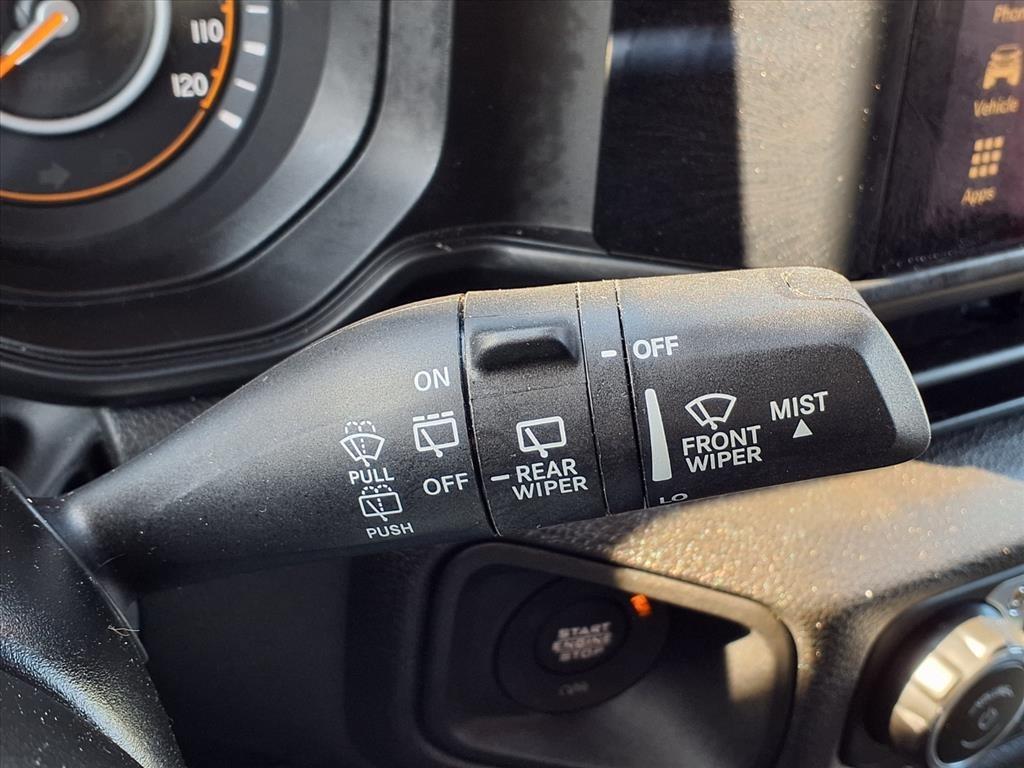 Jeep Wrangler Willys 4 Door 4x4 2025