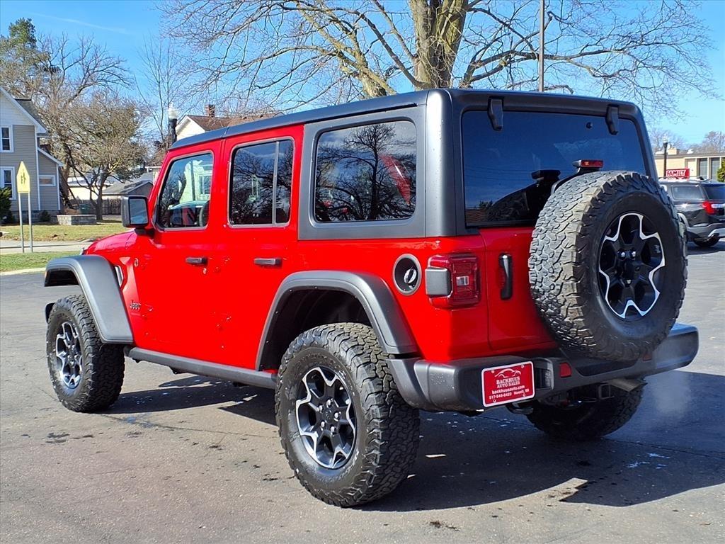 Jeep Wrangler Willys 4 Door 4x4 2025