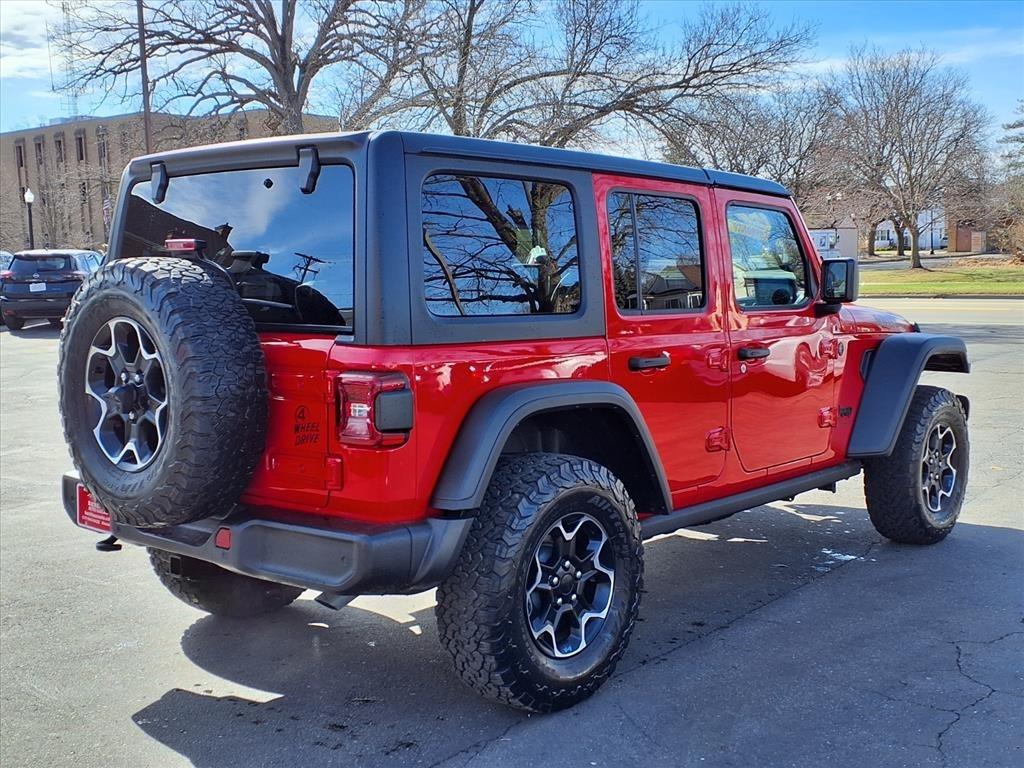 Jeep Wrangler Willys 4 Door 4x4 2025