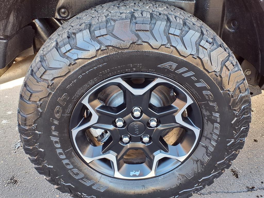 Jeep Wrangler Willys 4 Door 4x4 2025