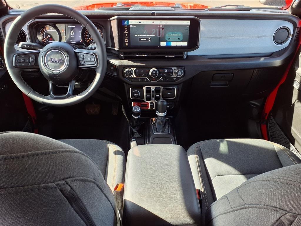 Jeep Wrangler Willys 4 Door 4x4 2025