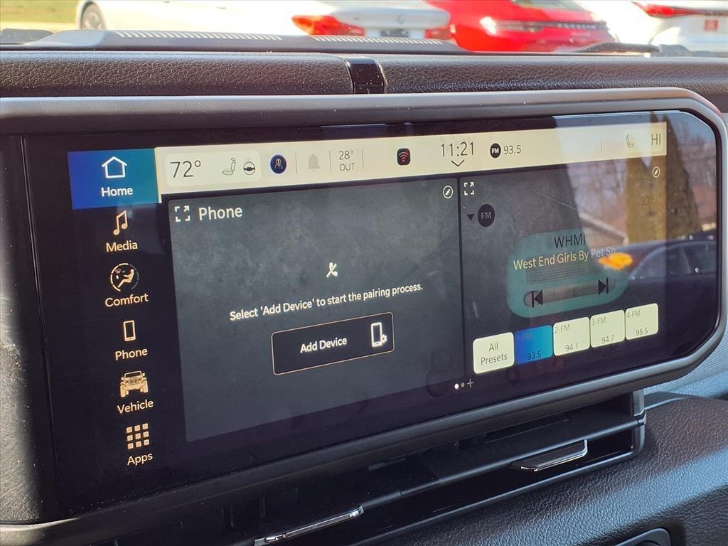 Jeep Wrangler Willys 4 Door 4x4 2025