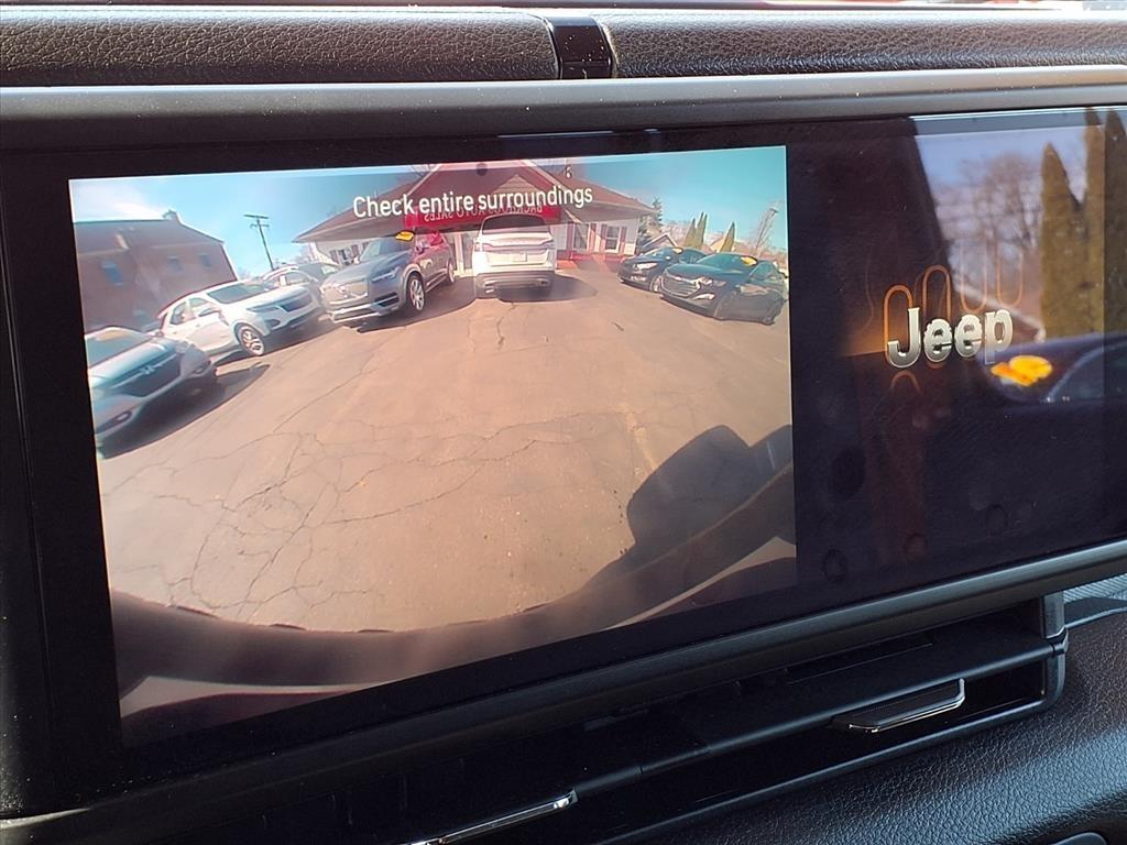 Jeep Wrangler Willys 4 Door 4x4 2025