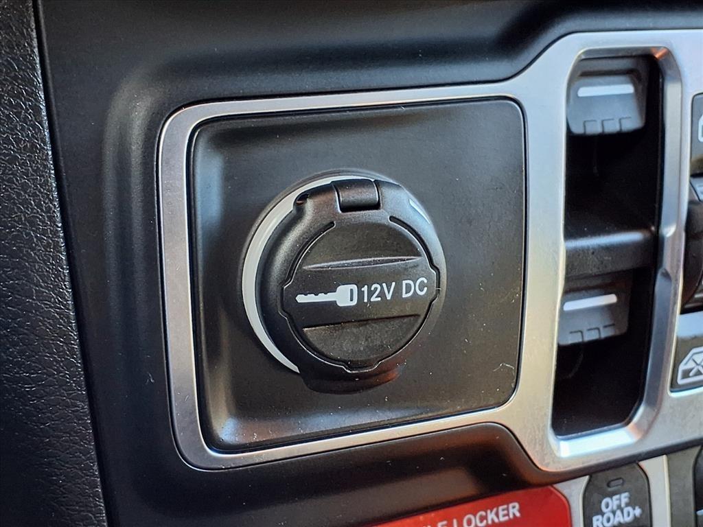 Jeep Wrangler Willys 4 Door 4x4 2025