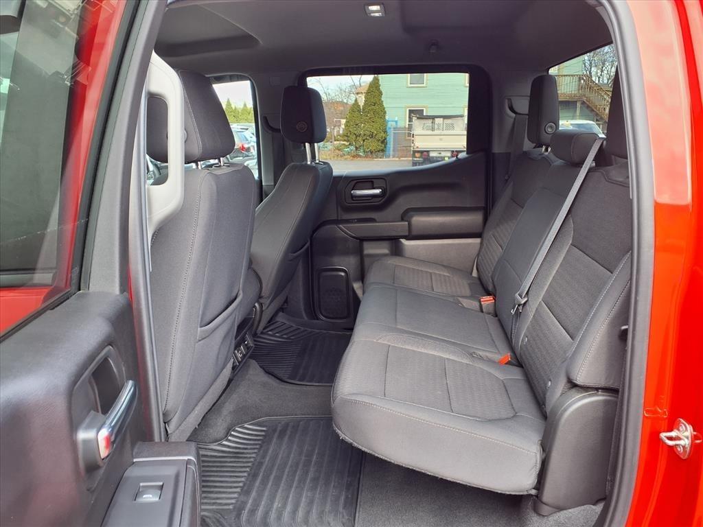 Chevrolet Silverado 1500 4WD Crew Cab 147" LT w/2FL 2021