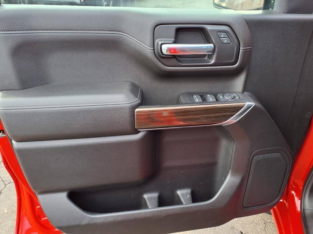 Chevrolet Silverado 1500 4WD Crew Cab 147" LT w/2FL 2021