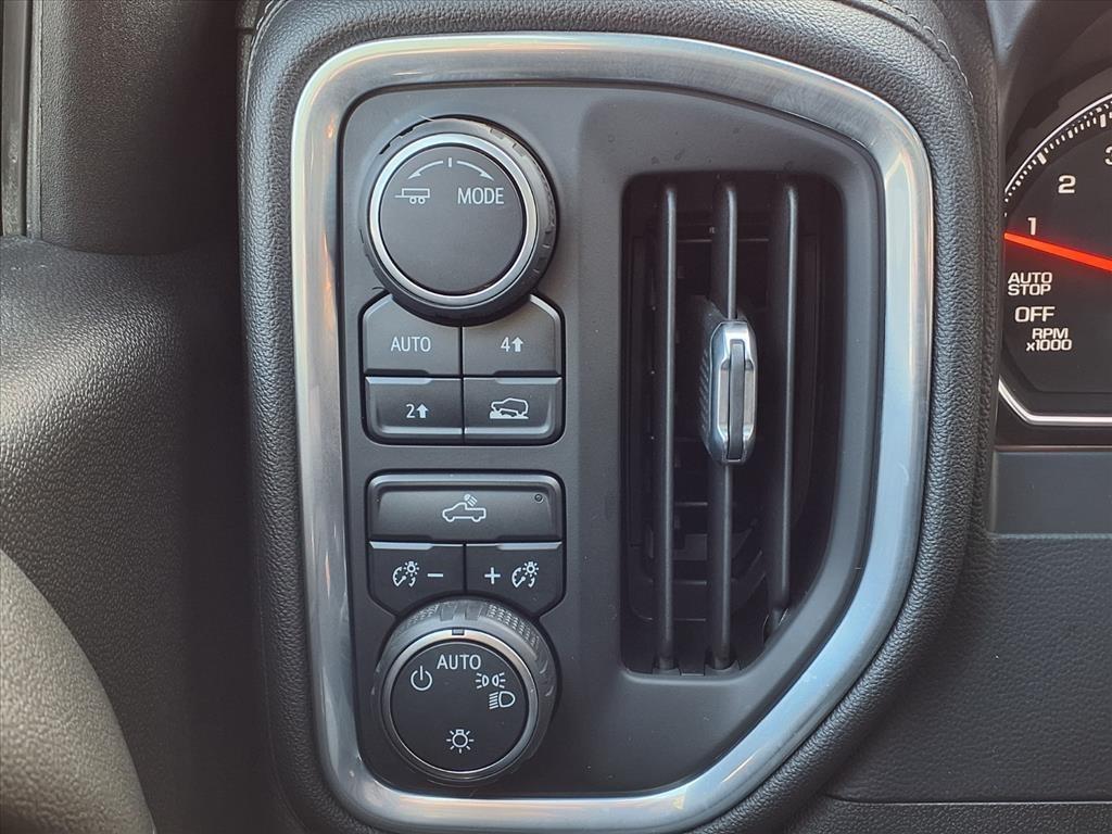 Chevrolet Silverado 1500 4WD Crew Cab 147" LT w/2FL 2021