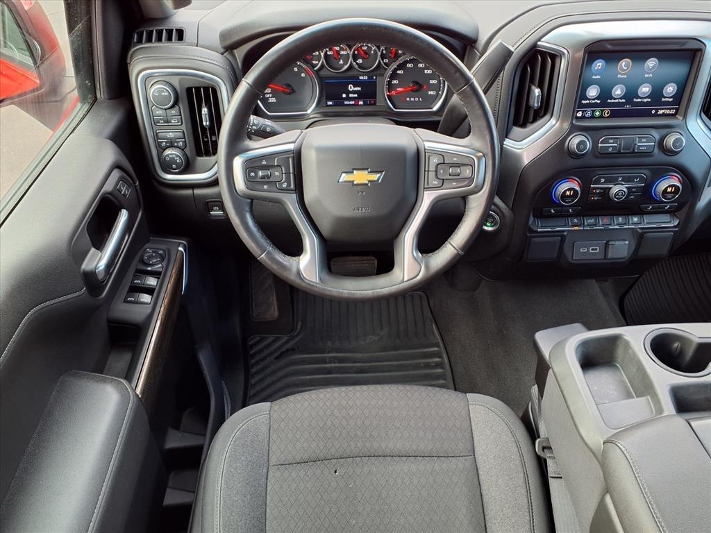 Chevrolet Silverado 1500 4WD Crew Cab 147" LT w/2FL 2021