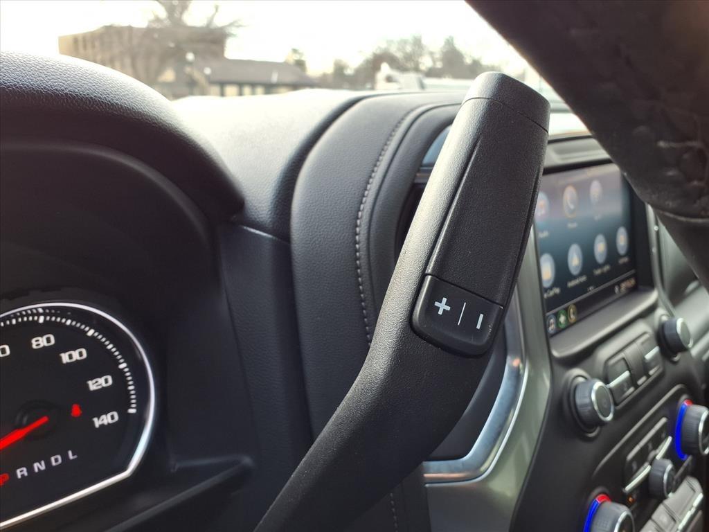 Chevrolet Silverado 1500 4WD Crew Cab 147" LT w/2FL 2021