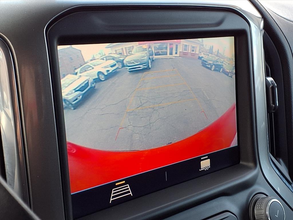 Chevrolet Silverado 1500 4WD Crew Cab 147" LT w/2FL 2021