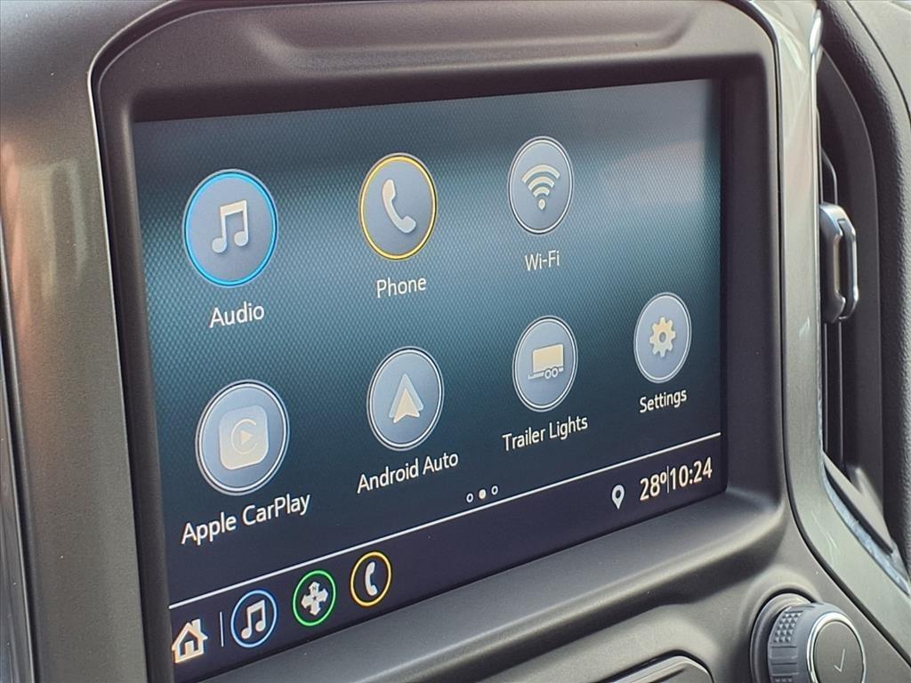 Chevrolet Silverado 1500 4WD Crew Cab 147" LT w/2FL 2021