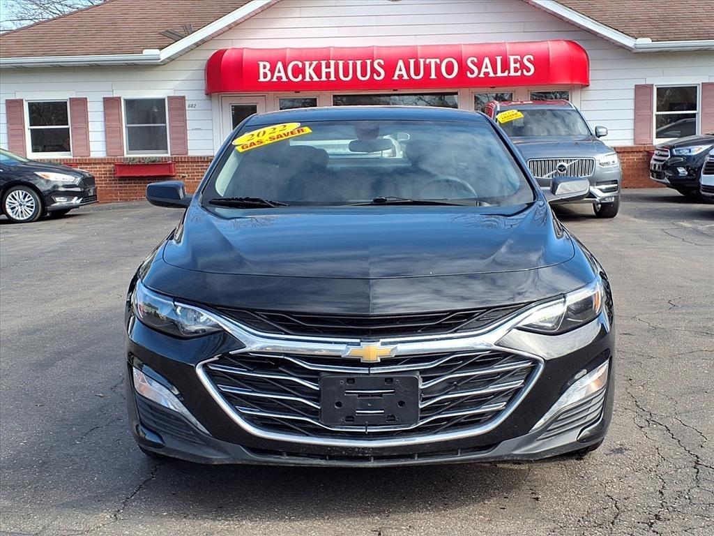 Chevrolet Malibu 4dr Sdn LT 2022