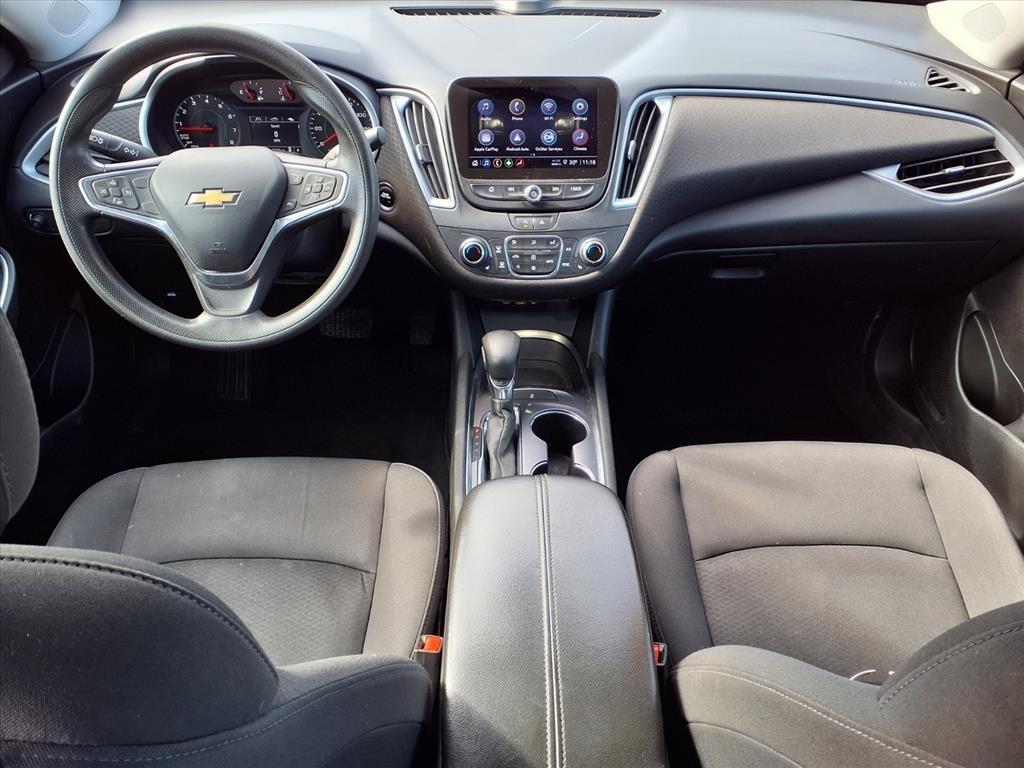 Chevrolet Malibu 4dr Sdn LT 2022