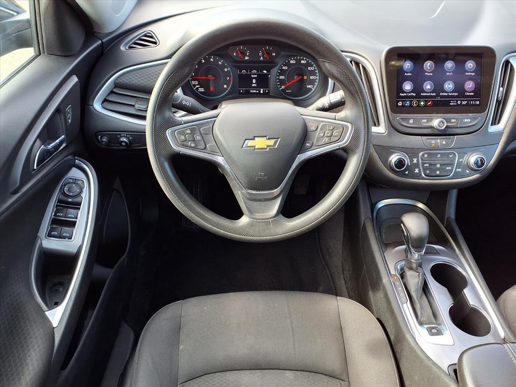 Chevrolet Malibu 4dr Sdn LT 2022