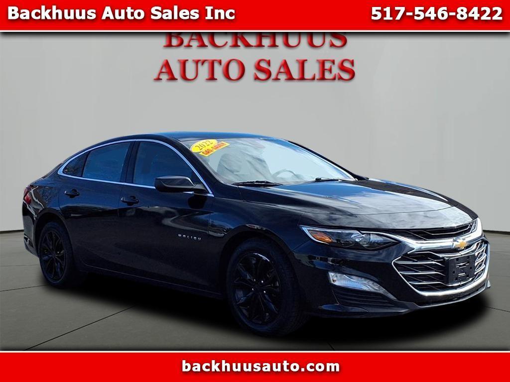 2022 Chevrolet Malibu 4dr Sdn LT
