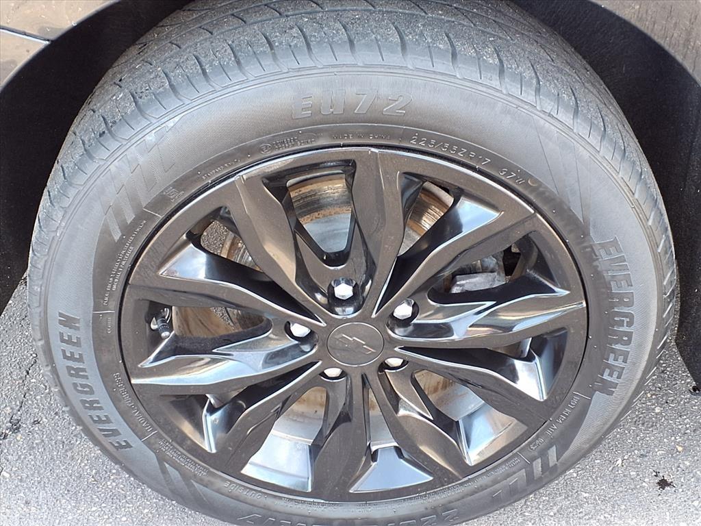 Chevrolet Malibu 4dr Sdn LT 2022