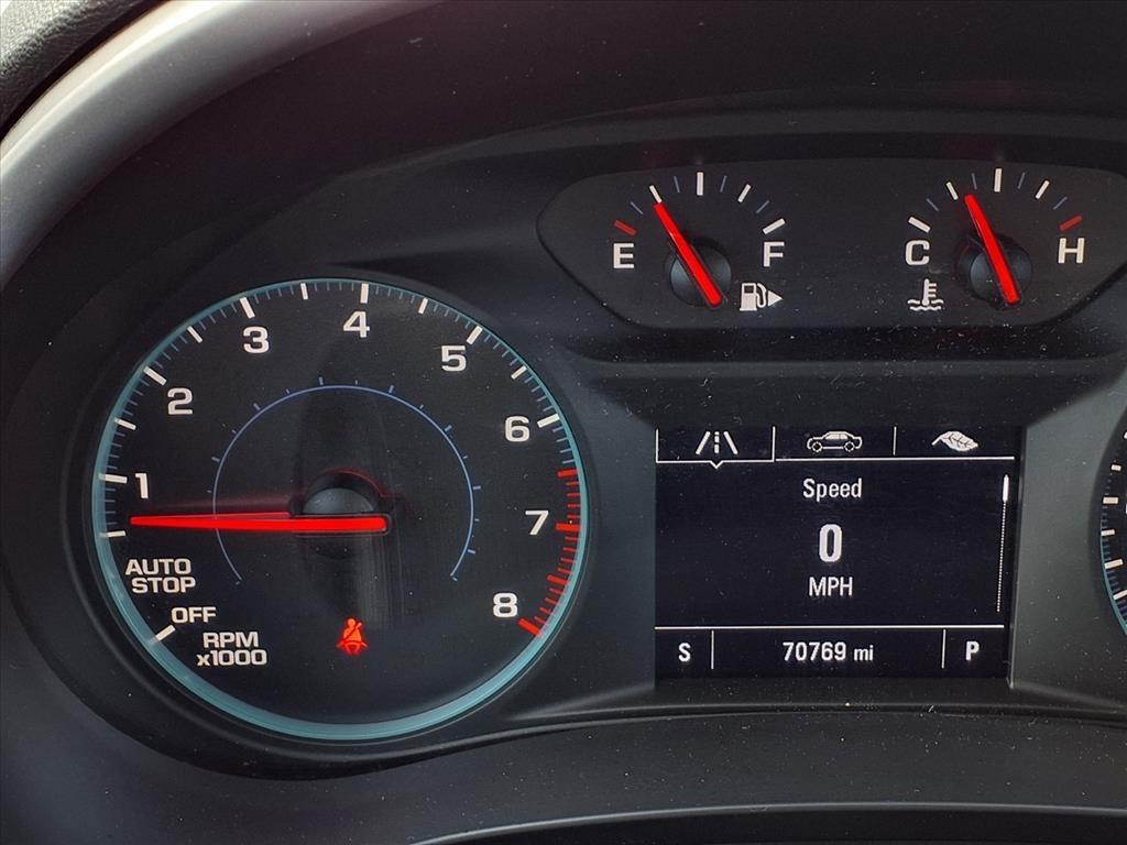 Chevrolet Malibu 4dr Sdn LT 2022