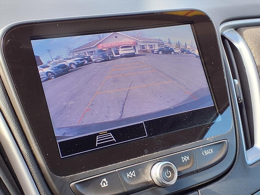 Chevrolet Malibu 4dr Sdn LT 2022