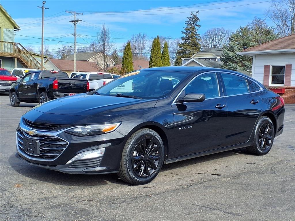 Chevrolet Malibu 4dr Sdn LT 2022