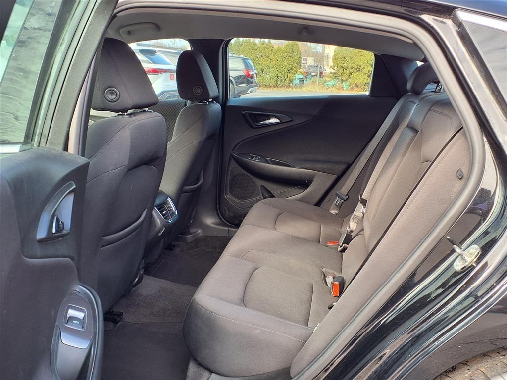 Chevrolet Malibu 4dr Sdn LT 2022